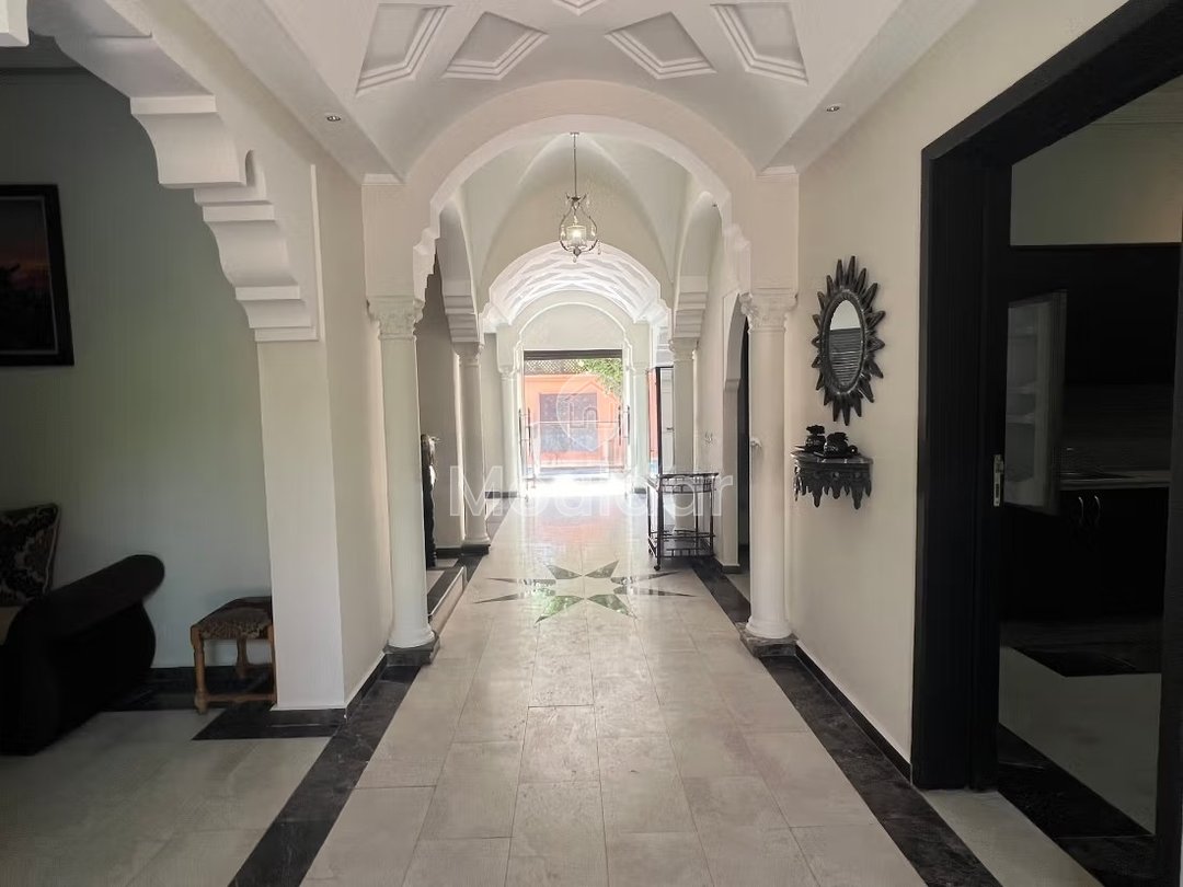 Villa Moderne à Vendre à Marrakech : Confort et Éléganće - Photo 6