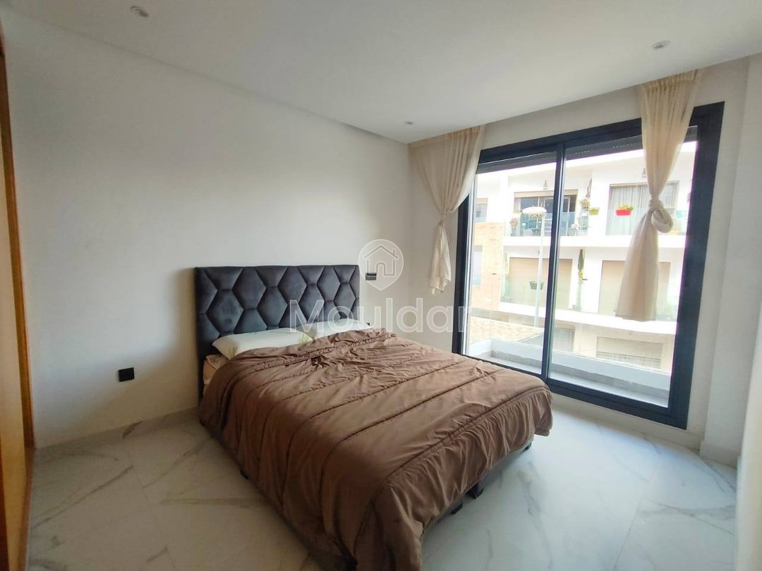 Modernes Studio zu Vermieten in Casablanca mit Balkon und Klimaanlage - Photo 6