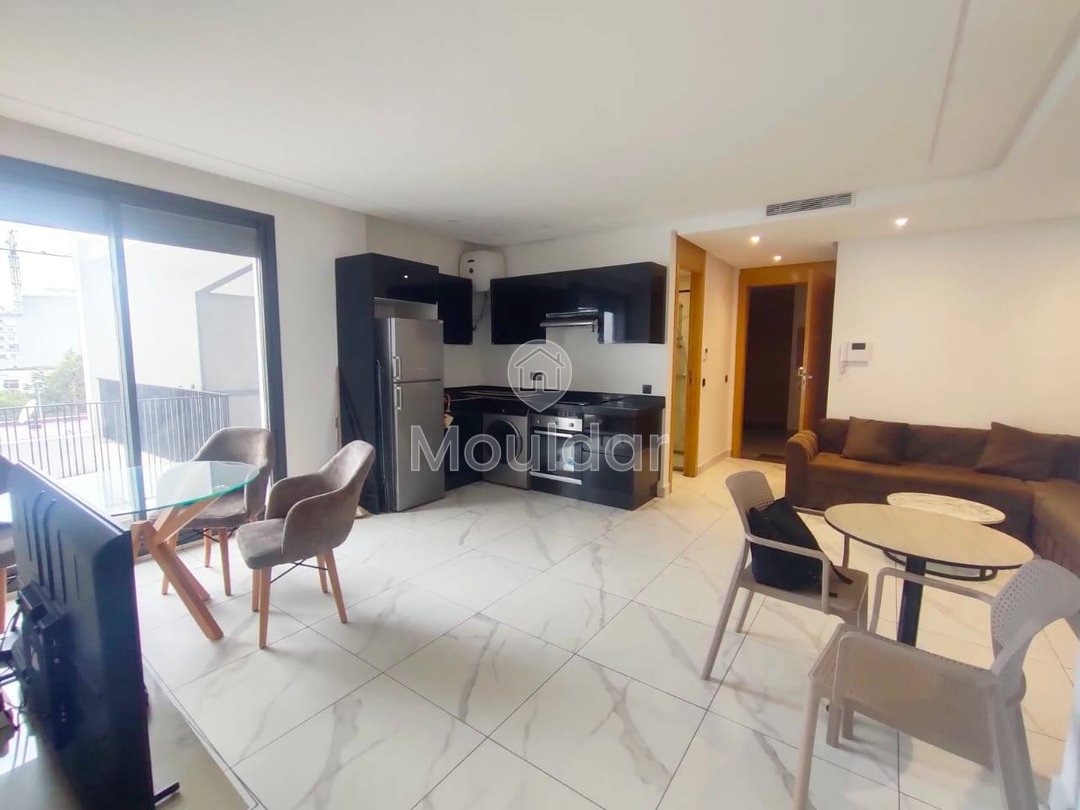 Studio à Louer : Confort Moderne à Ferme Bretone, Casablanca - Photo 2