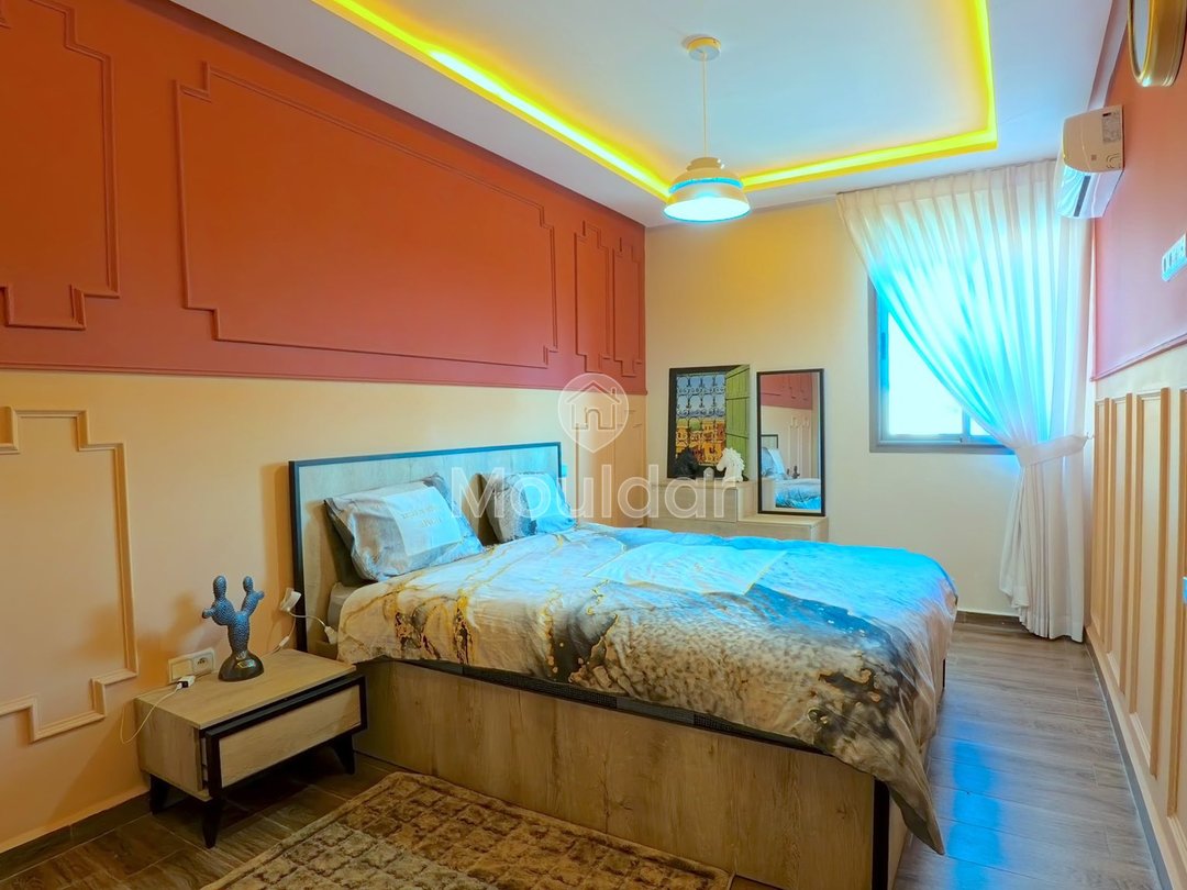 Marrakeş, Guéliz'de kiralık daire - Photo 6