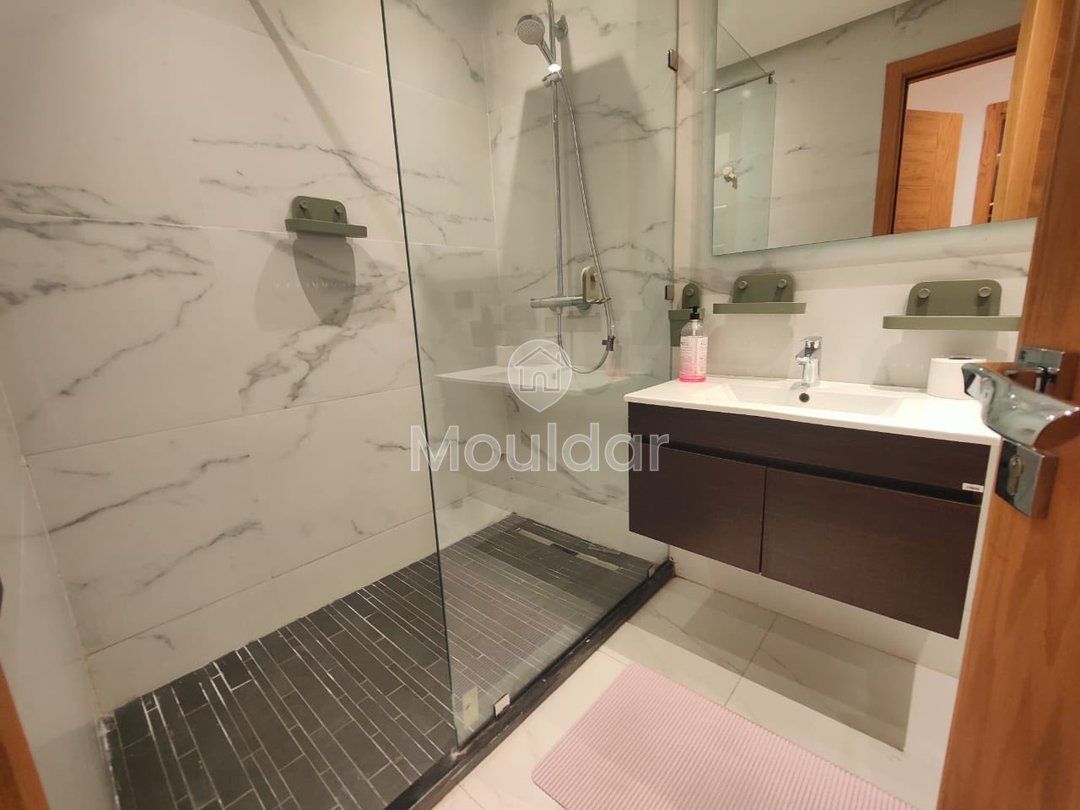 Bel Appartamento Arredato da Affittare a Casablanca - C.I.L - Photo 10