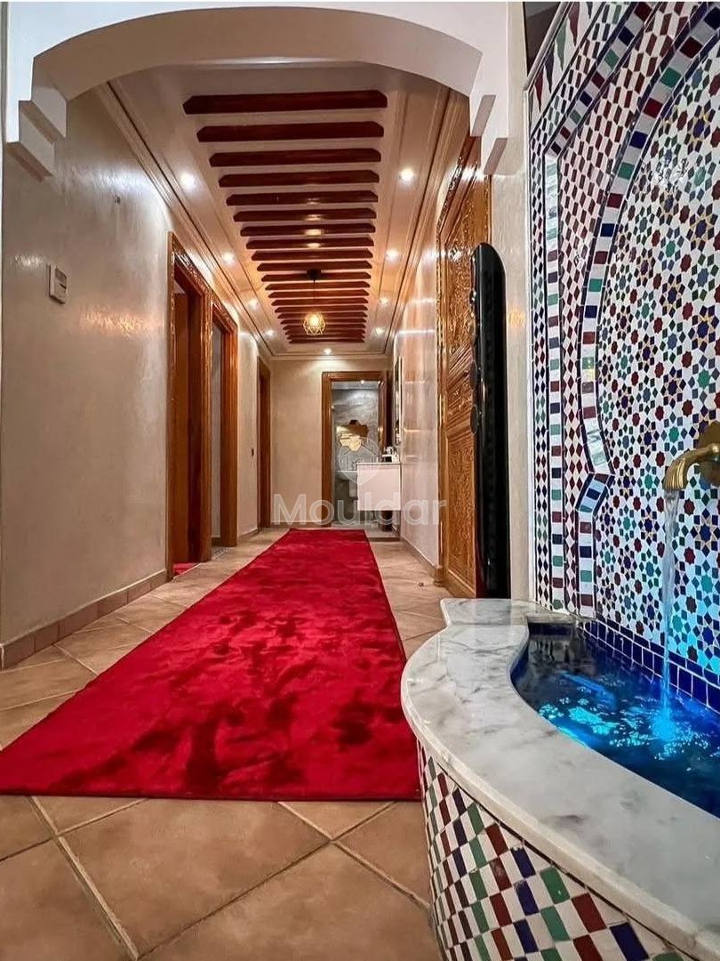 Διαμέρισμα Διακοπών στο Μαρακές: Συμπεριλαμβανόμενη Πισίνα και Στάθμευση - Photo 4