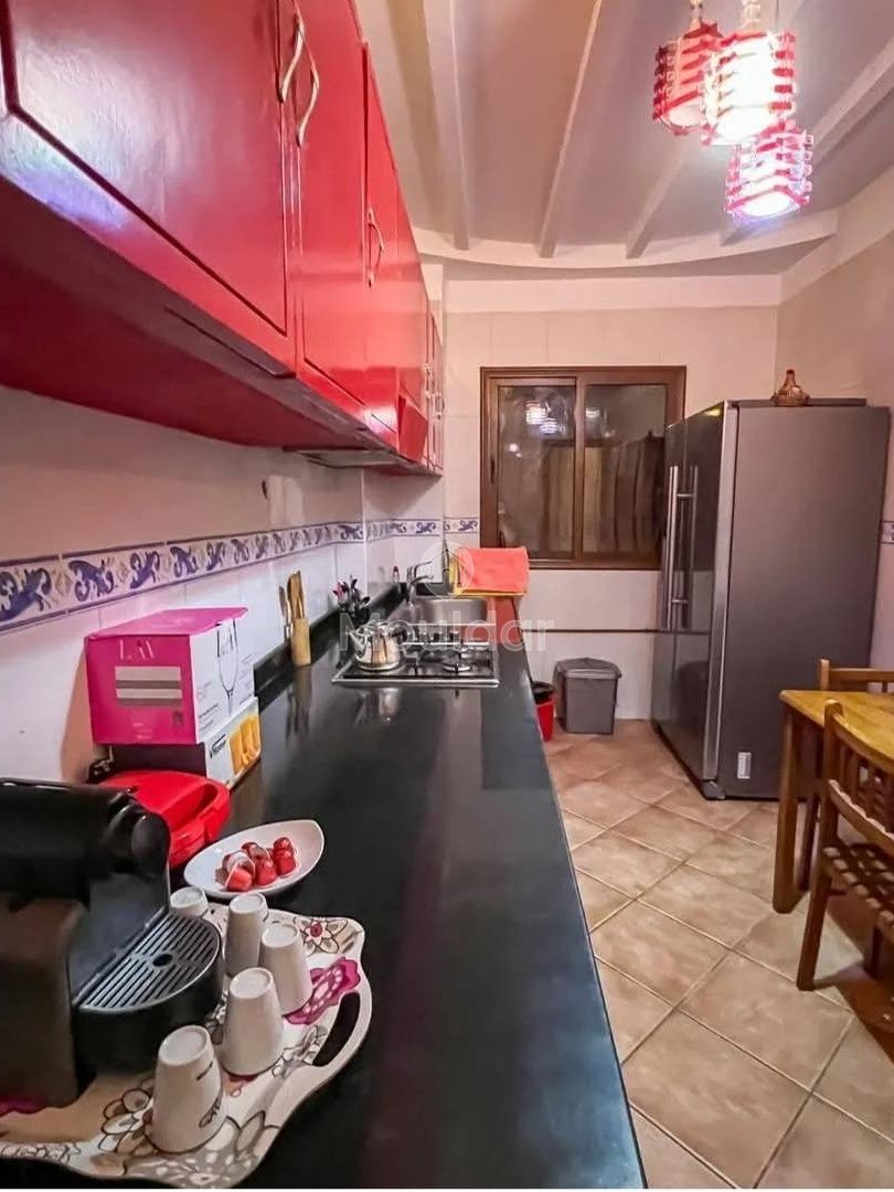 Διαμέρισμα Διακοπών στο Μαρακές: Συμπεριλαμβανόμενη Πισίνα και Στάθμευση - Photo 9