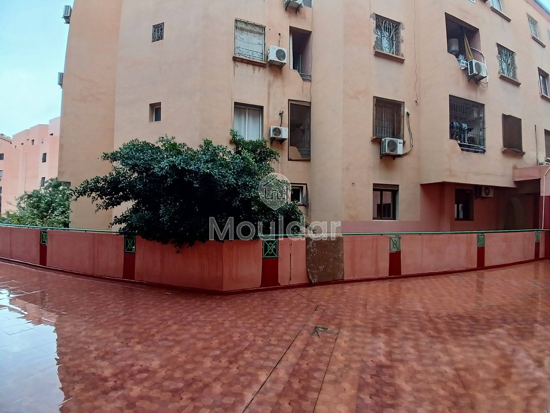 Vânzare Apartament Securizat 1 Cameră în Marrakech - Mabrouka - Photo 14