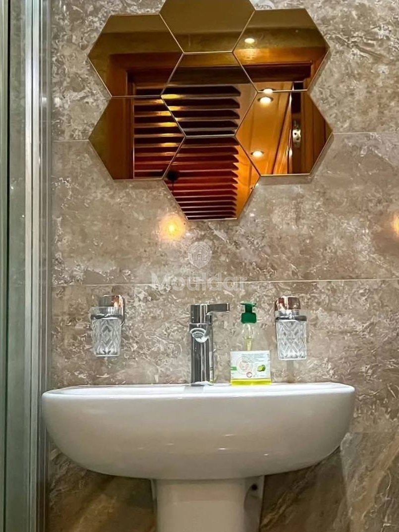 Διαμέρισμα Διακοπών στο Μαρακές: Συμπεριλαμβανόμενη Πισίνα και Στάθμευση - Photo 11