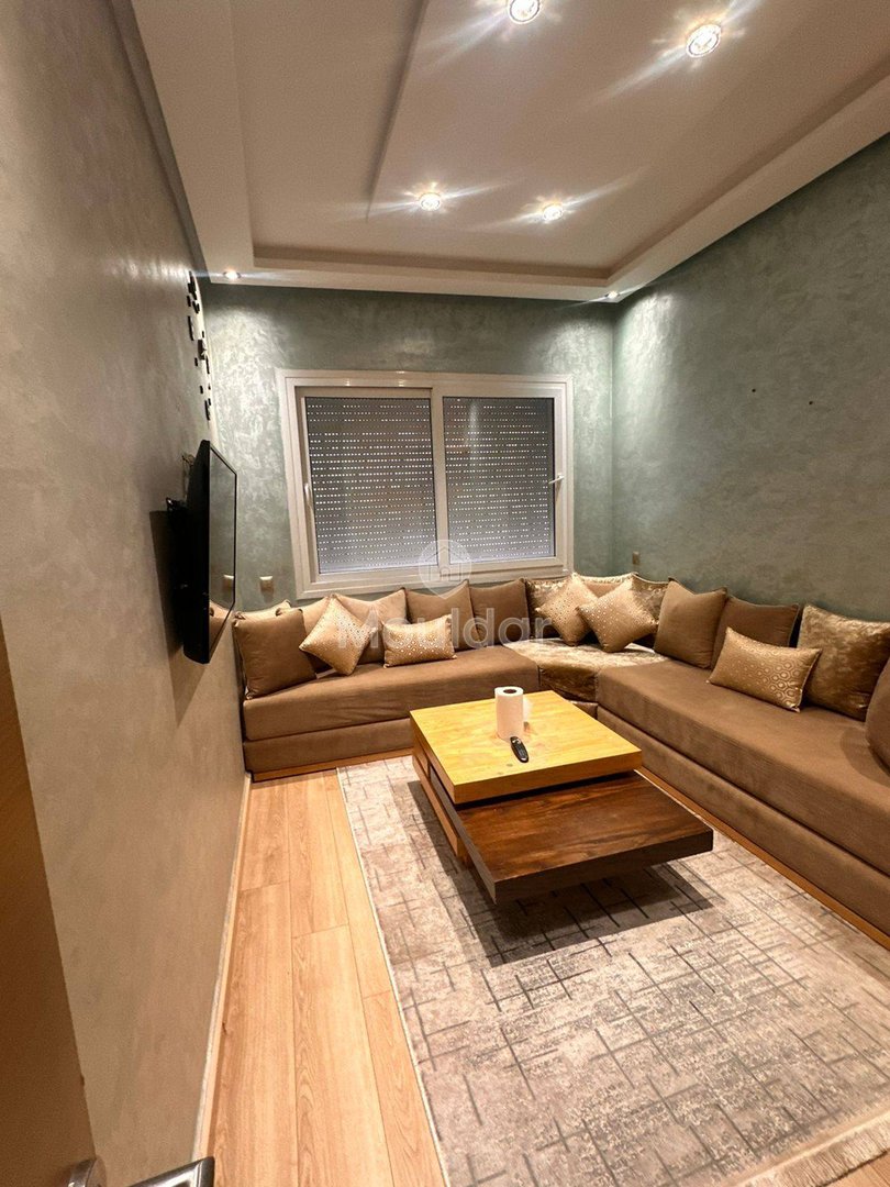 Kiralık Eşyalı Daire, Kazablanka, Hay Mohammadi - 2 Oda - Photo 2