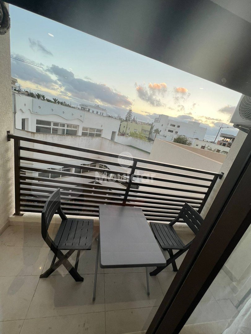 Studio zu vermieten in Casablanca: moderner Komfort und Praktikabilität - Photo 4