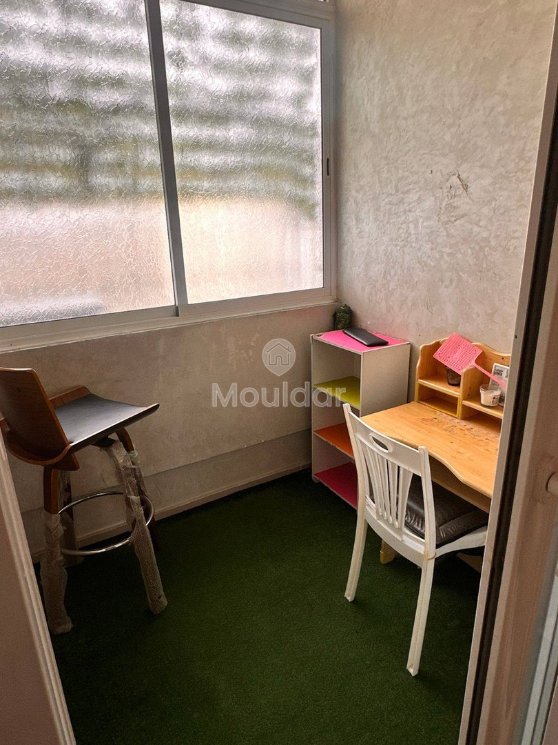 Kiralık Eşyalı Daire, Kazablanka, Hay Mohammadi - 2 Oda - Photo 4