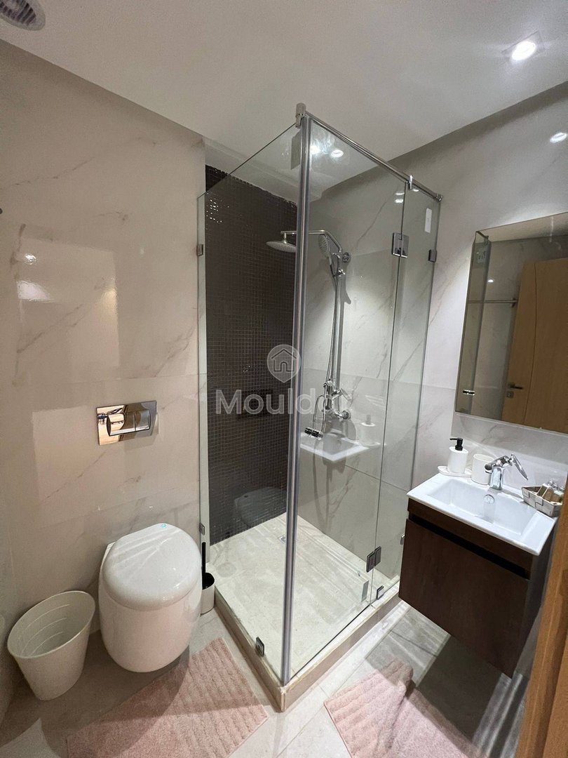 Studio zu vermieten in Casablanca: moderner Komfort und Praktikabilität - Photo 6