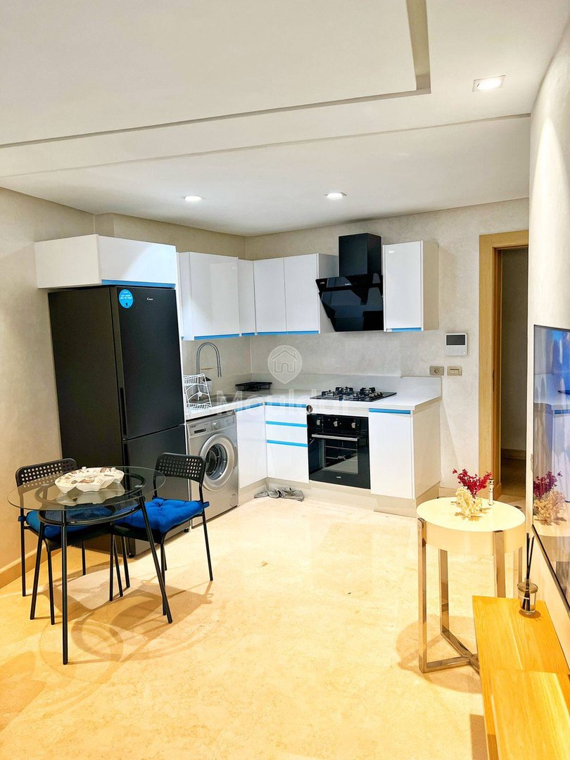 Studio zu vermieten in Casablanca: moderner Komfort und Praktikabilität - Photo 5