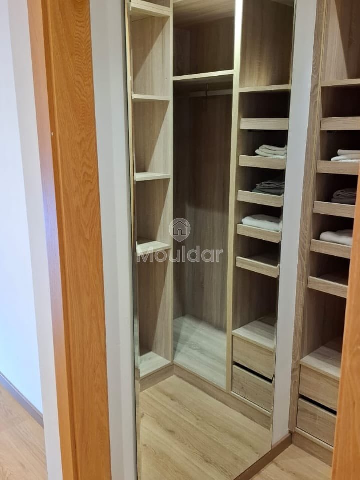 Bel Appartamento Arredato da Affittare a Casablanca - C.I.L - Photo 5