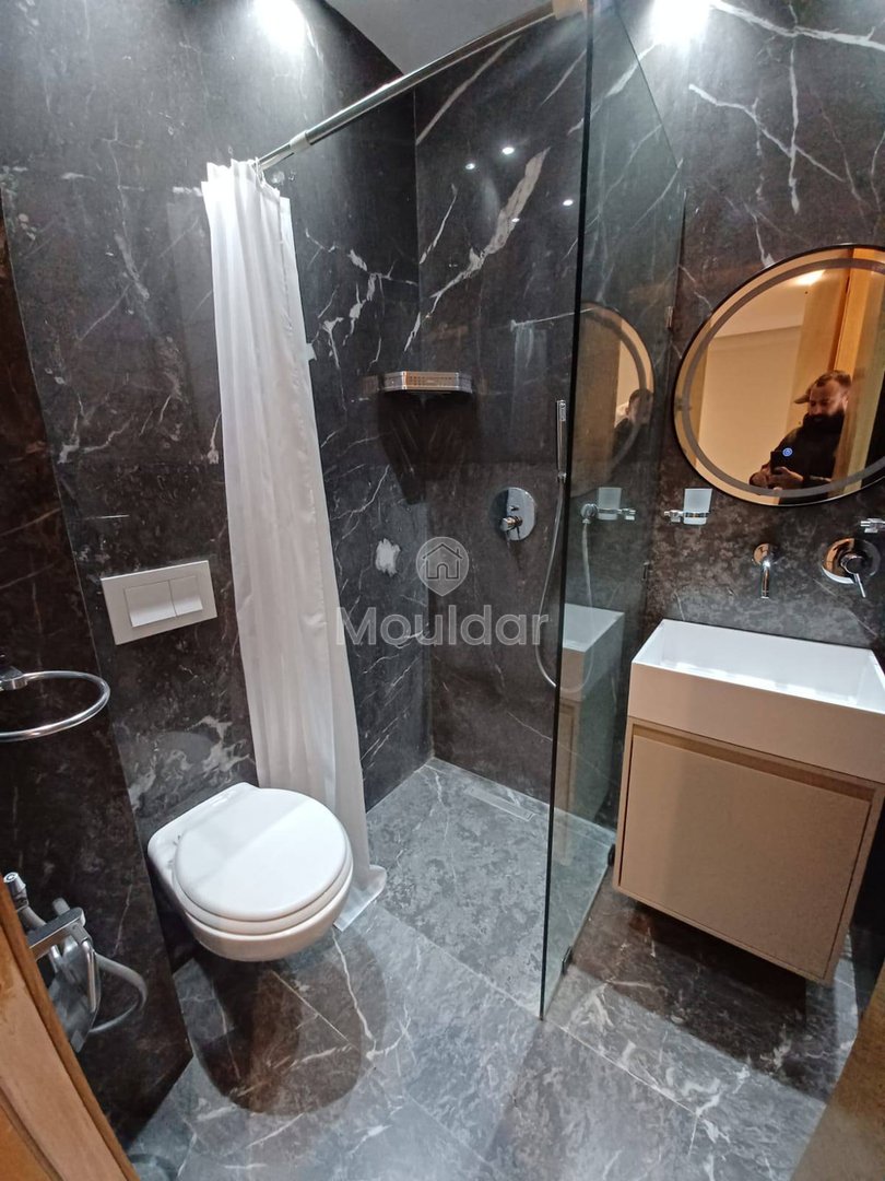 استوديو للإيجار في مراكش: الطابق الخامس مع مصعد - Photo 5