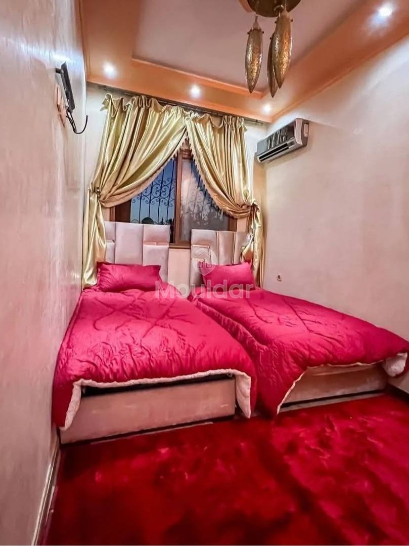 Διαμέρισμα Διακοπών στο Μαρακές: Συμπεριλαμβανόμενη Πισίνα και Στάθμευση - Photo 5