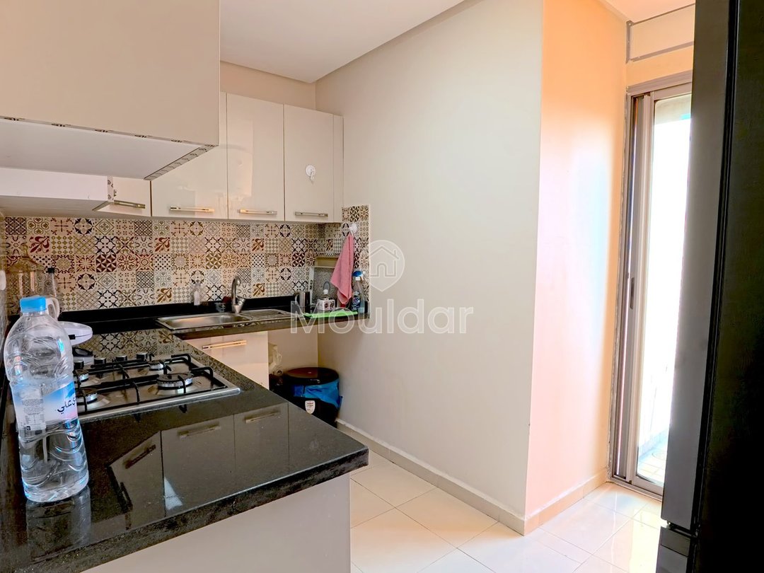 Marrakeş, Guéliz'de kiralık daire - Photo 10