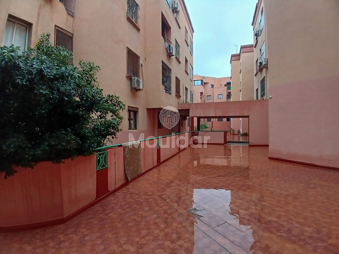Vânzare Apartament Securizat 1 Cameră în Marrakech - Mabrouka - Photo 16