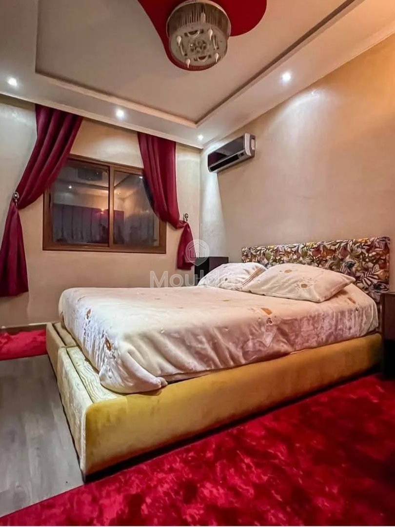 Διαμέρισμα Διακοπών στο Μαρακές: Συμπεριλαμβανόμενη Πισίνα και Στάθμευση - Photo 1