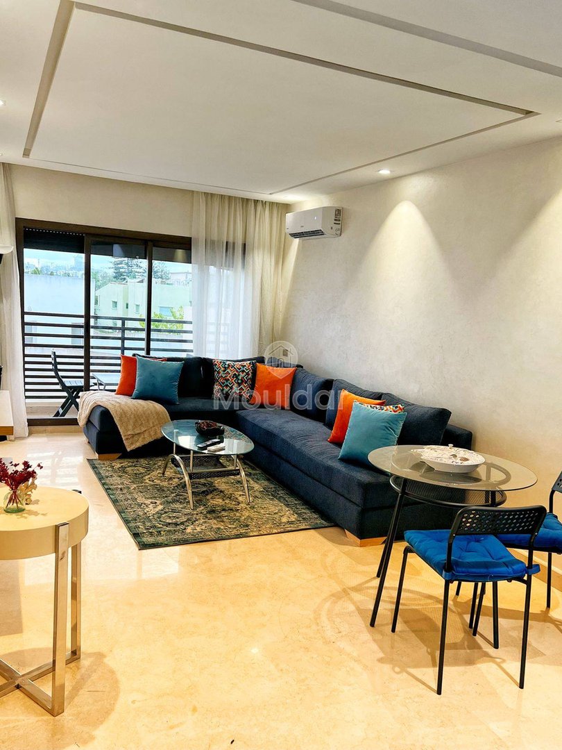 Studio zu vermieten in Casablanca: moderner Komfort und Praktikabilität - Photo 1