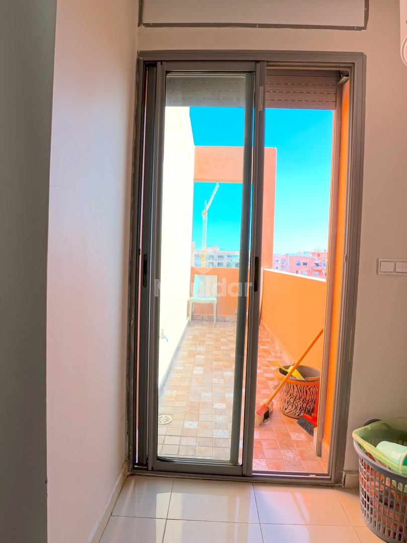 Marrakeş, Guéliz'de kiralık daire - Photo 8