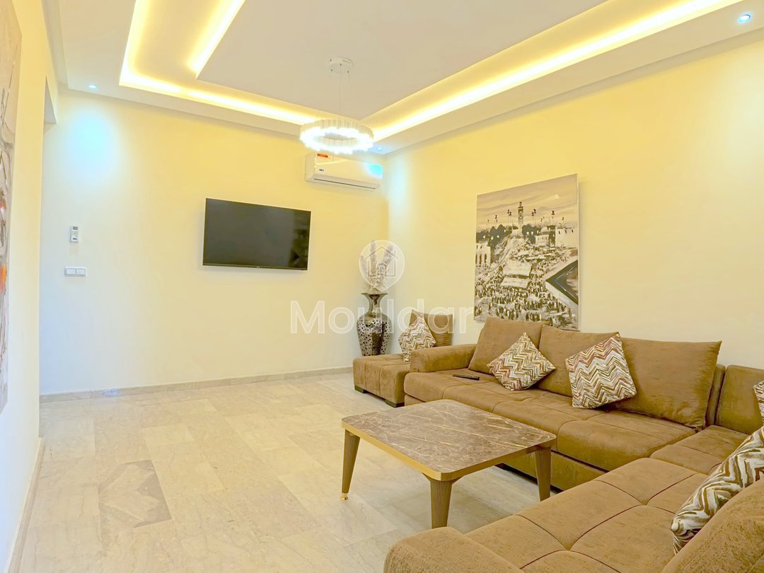 Marrakeş, Guéliz'de kiralık daire - Photo 1