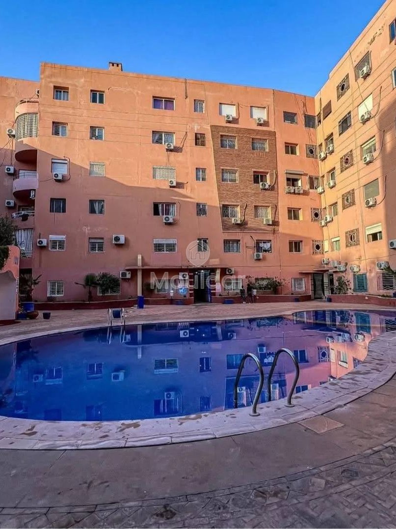 Διαμέρισμα Διακοπών στο Μαρακές: Συμπεριλαμβανόμενη Πισίνα και Στάθμευση - Photo 10