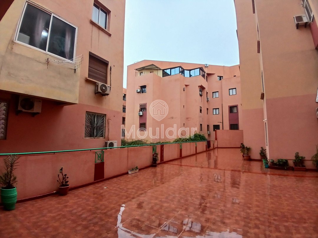 Vânzare Apartament Securizat 1 Cameră în Marrakech - Mabrouka - Photo 12