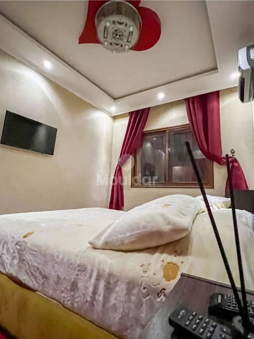 Διαμέρισμα Διακοπών στο Μαρακές: Συμπεριλαμβανόμενη Πισίνα και Στάθμευση - Photo 2