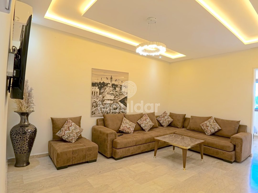 Marrakeş, Guéliz'de kiralık daire - Photo 2