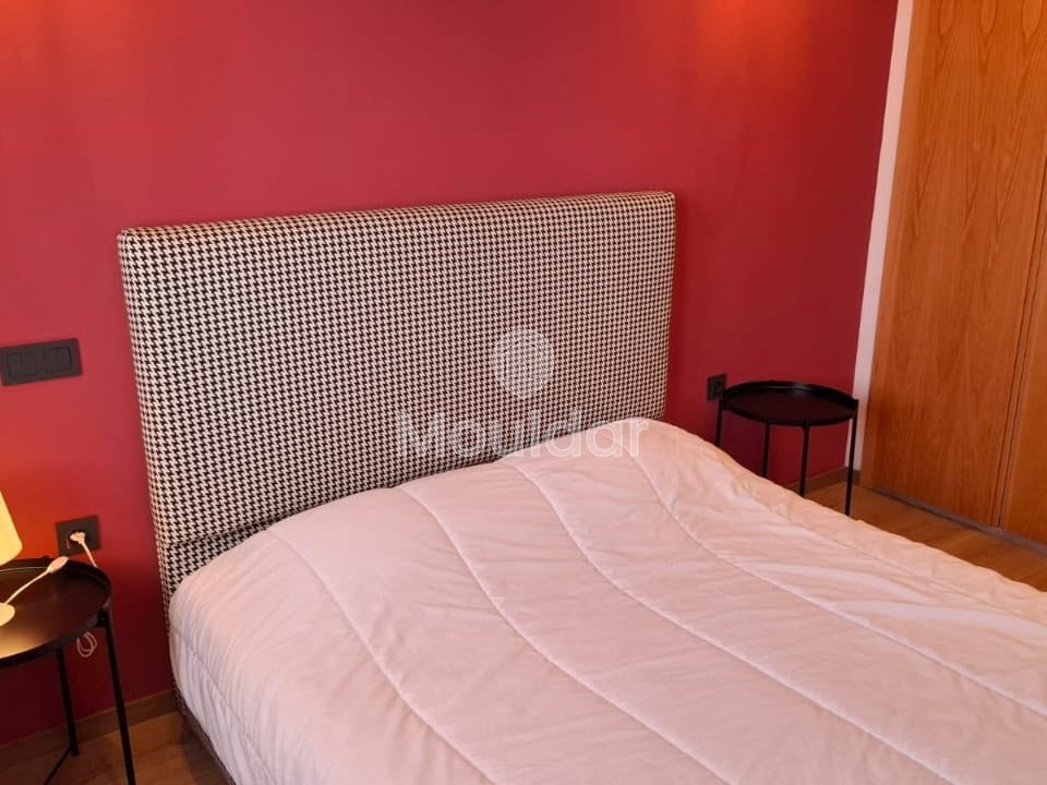 Bel Appartamento Arredato da Affittare a Casablanca - C.I.L - Photo 4