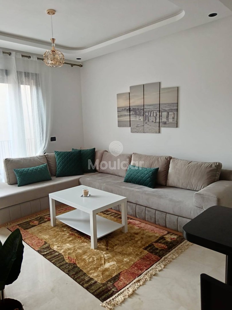 Casablanca'da Kiralık Stüdyo: Prenseslerin Kalbinde Konfor - Photo 1