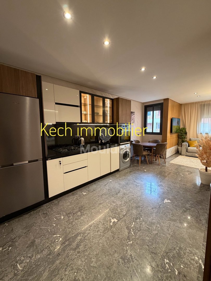 Appartement te huur in Marrakech Route de Safi - Photo 11