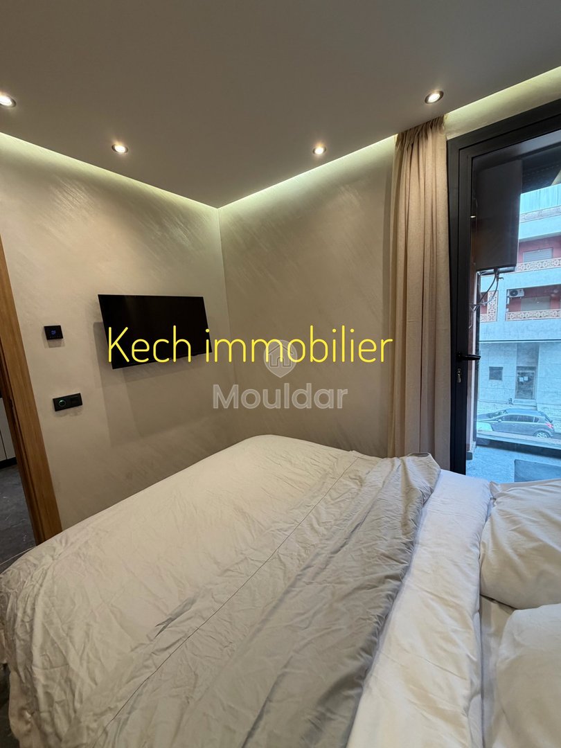 Appartement te huur in Marrakech Route de Safi - Photo 8