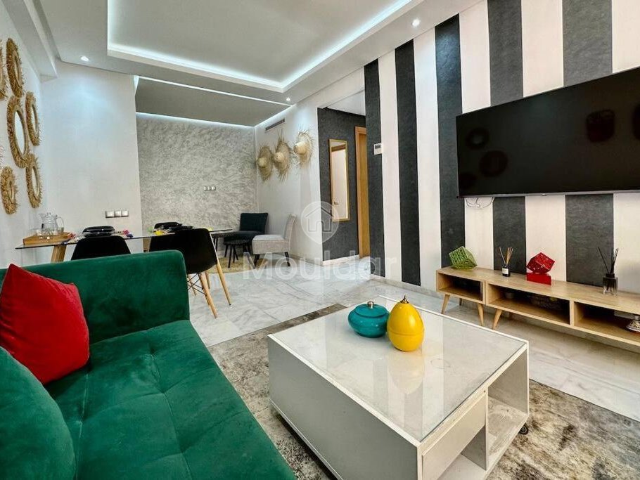 Appartamento in Affitto a Marrakech: Comfort e Sicurezza Inclusi - Photo 3