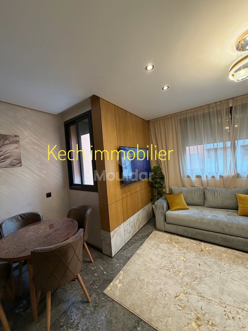 Appartement te huur in Marrakech Route de Safi - Photo 4