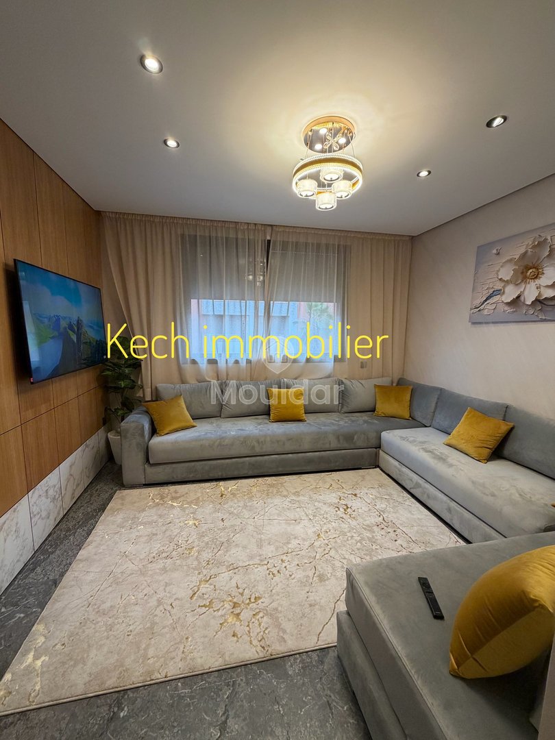 Appartement te huur in Marrakech Route de Safi - Photo 2