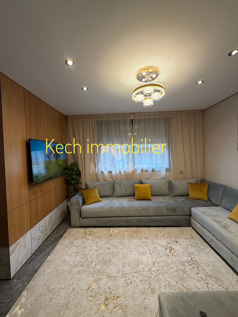 Appartement te huur in Marrakech Route de Safi - Photo 3