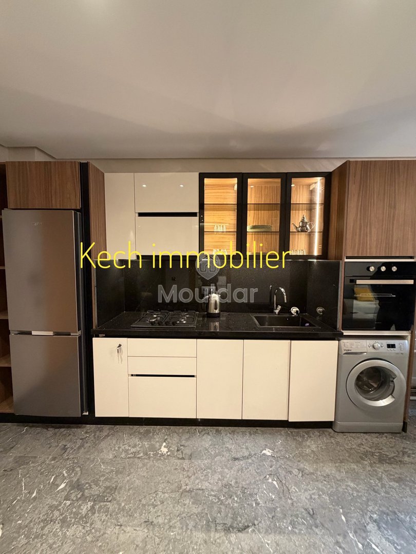 Appartement te huur in Marrakech Route de Safi - Photo 13