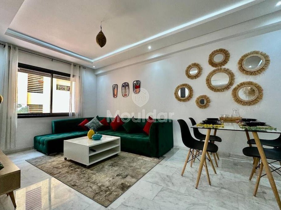 Appartamento in Affitto a Marrakech: Comfort e Sicurezza Inclusi - Photo 4