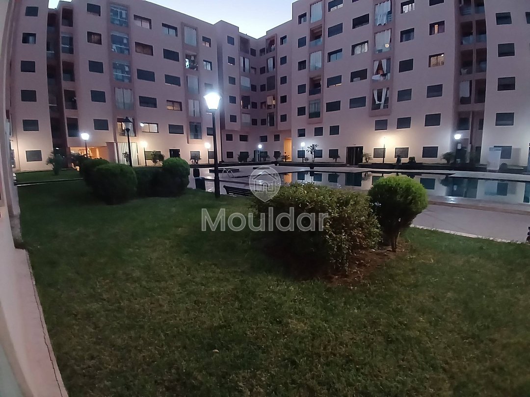 Appartement met 2 Slaapkamers te Koop met Zwembad in Marrakech - Photo 14