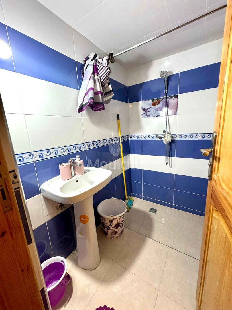 Appartamento luminoso in affitto a Fès - 100m² con balcone - Photo 19