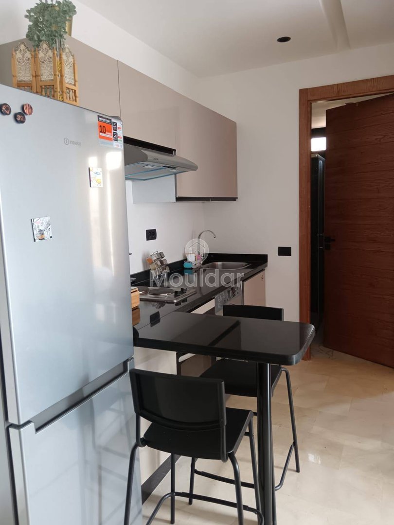 Casablanca'da Kiralık Stüdyo: Prenseslerin Kalbinde Konfor - Photo 6