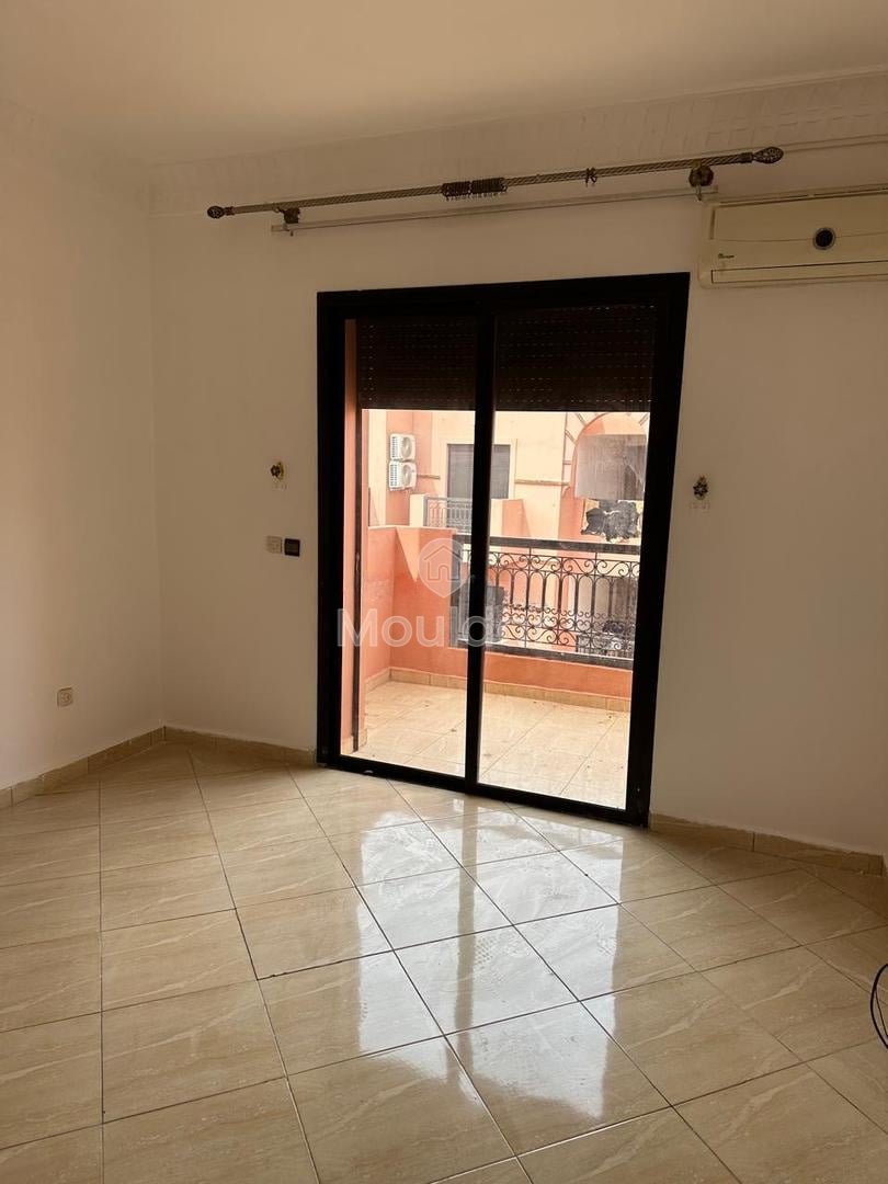 Appartamento 2 Camere da Letto in Affitto a Marrakech con Piscina - Photo 2