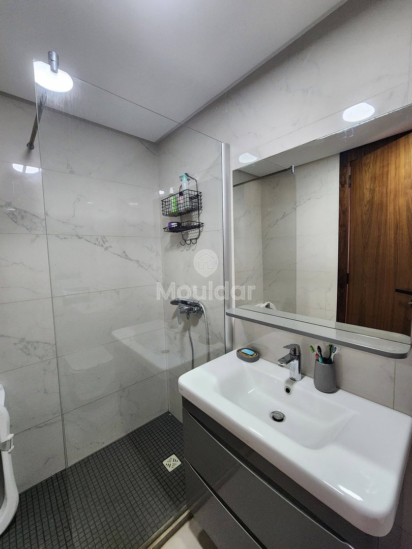 Appartement Meublé à Vendre à Dar Bouazza avec Piscine - Photo 16