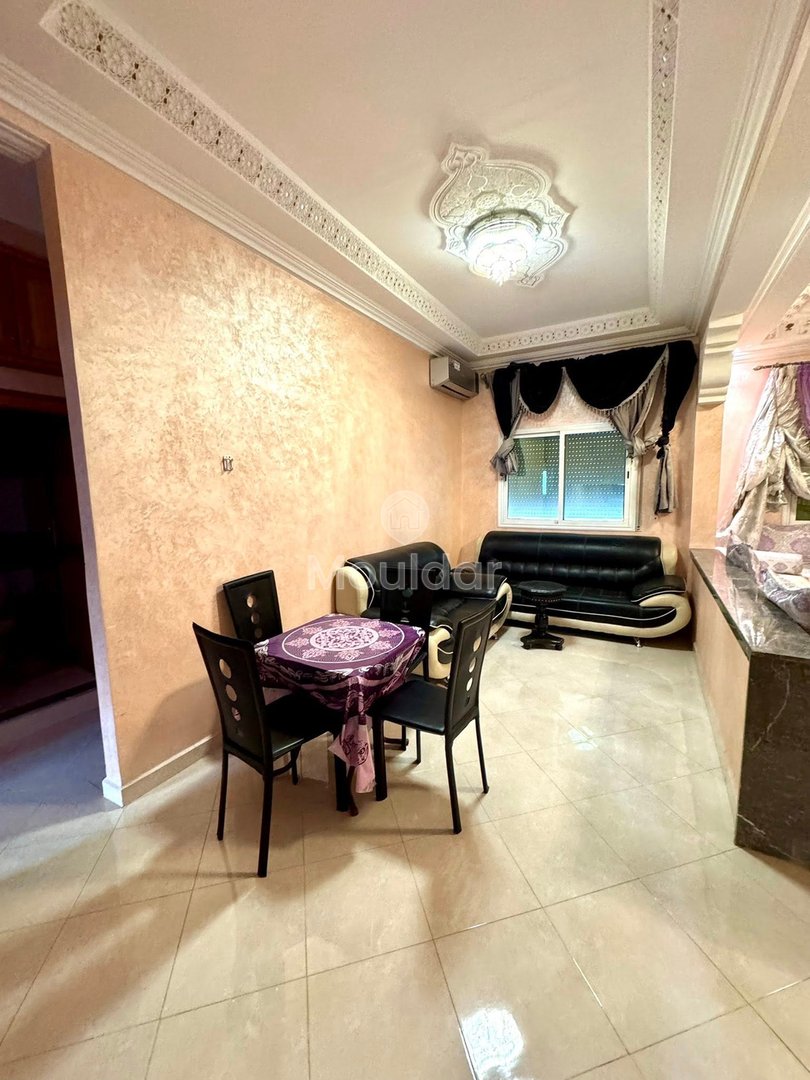 Appartamento luminoso in affitto a Fès - 100m² con balcone - Photo 14