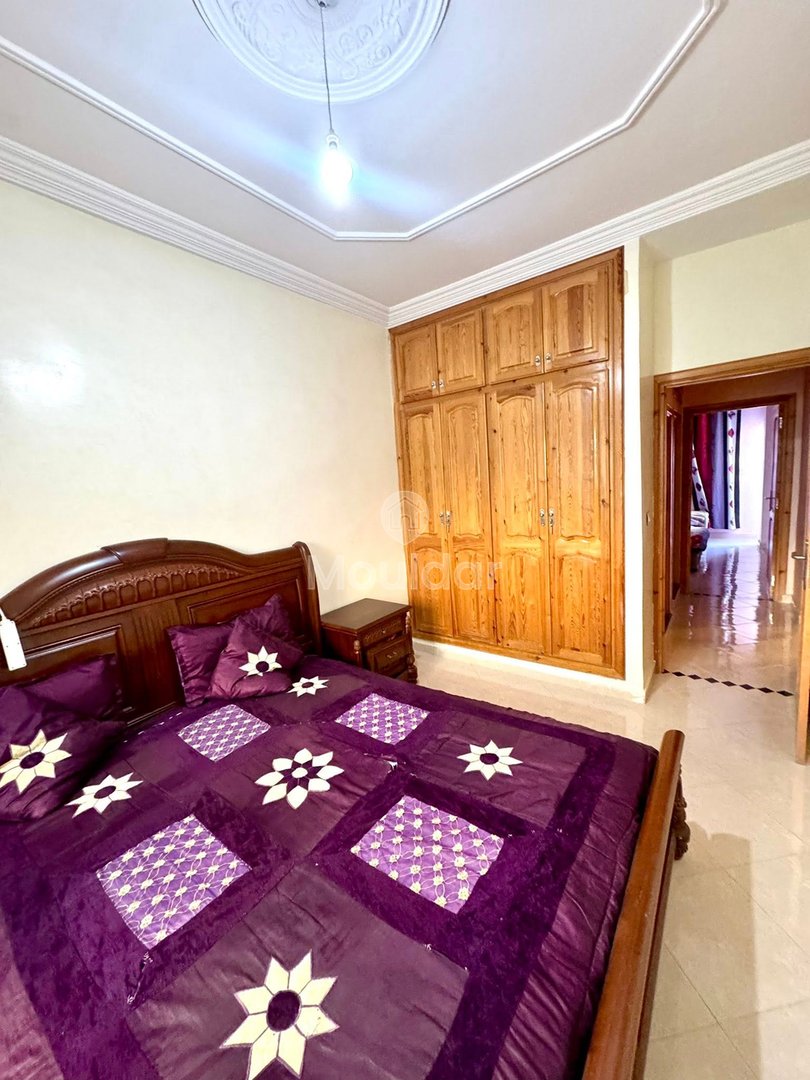 Appartamento luminoso in affitto a Fès - 100m² con balcone - Photo 11