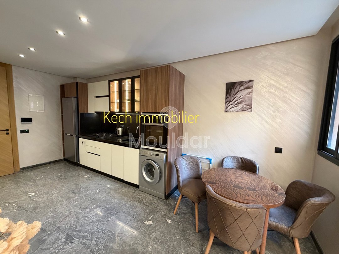 Appartement te huur in Marrakech Route de Safi - Photo 12