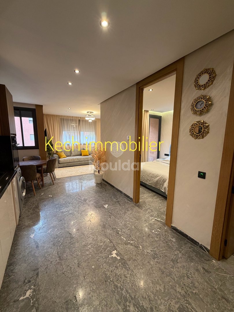 Appartement te huur in Marrakech Route de Safi - Photo 5