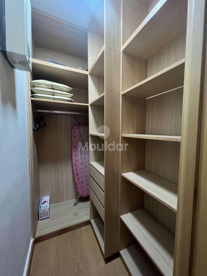 Bel Appartement Meublé a Casablanca Gauthier con Balcone e Sicurezza - Photo 4