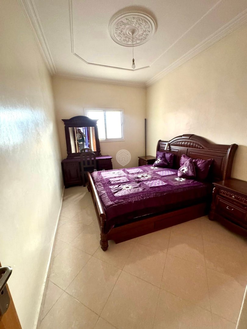 Appartamento luminoso in affitto a Fès - 100m² con balcone - Photo 8