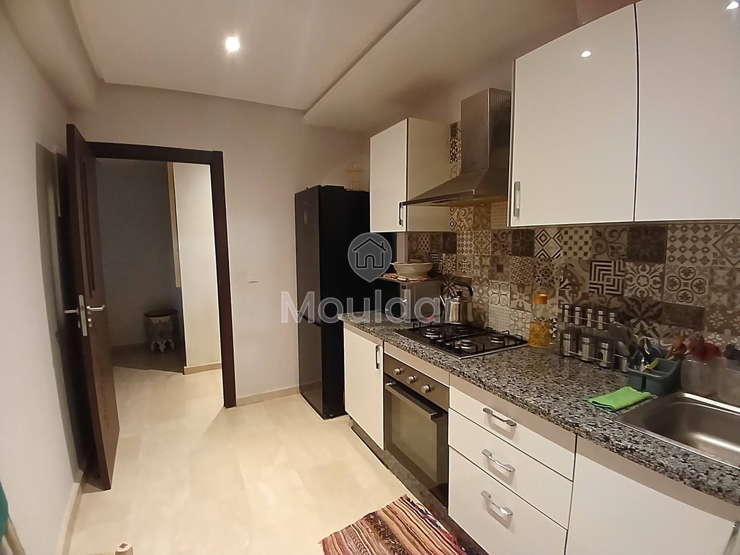 Appartement met 2 Slaapkamers te Koop met Zwembad in Marrakech - Photo 19