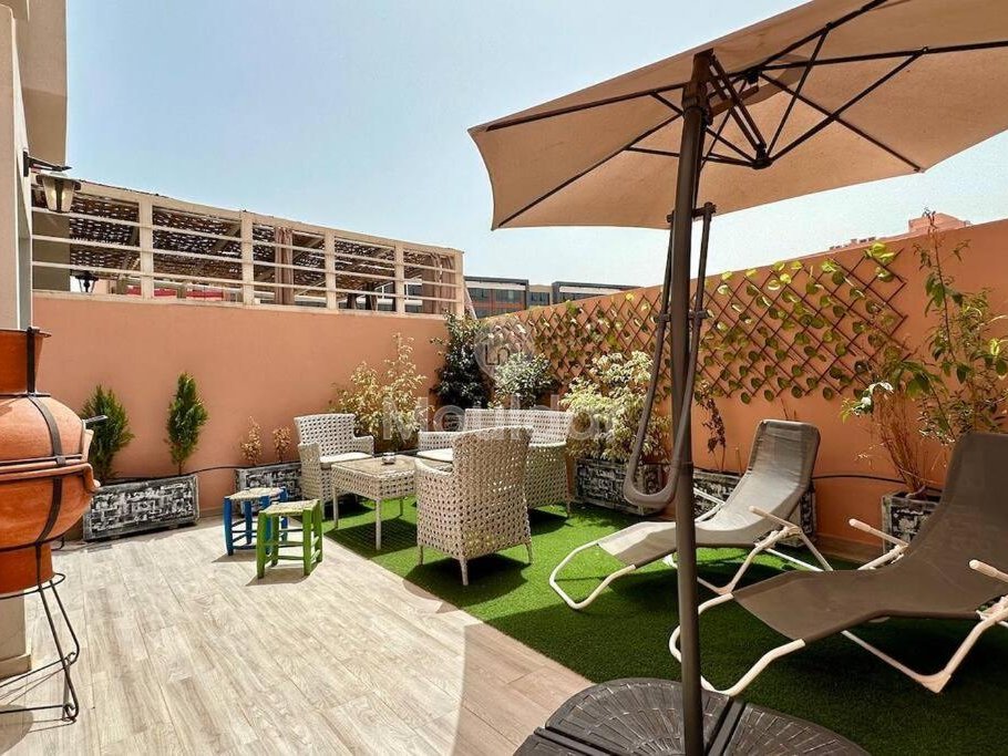 Appartamento in Affitto a Marrakech: Comfort e Sicurezza Inclusi - Photo 15